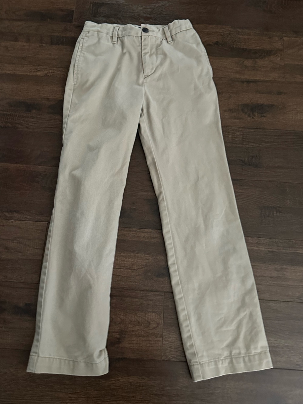 GAP Boy’s  Khaki Tan Chino Pants